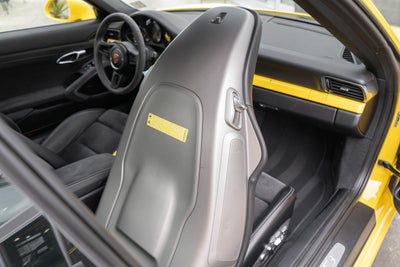 2018 Porsche 911 GT3