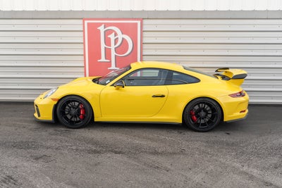 2018 Porsche 911 GT3
