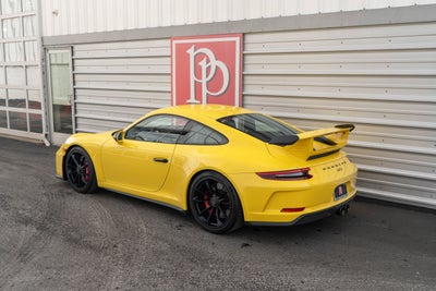 2018 Porsche 911 GT3