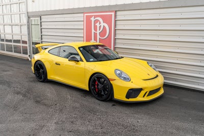 2018 Porsche 911 GT3