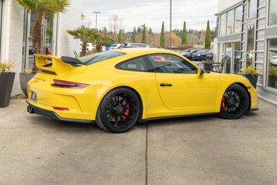 2018 Porsche 911 GT3