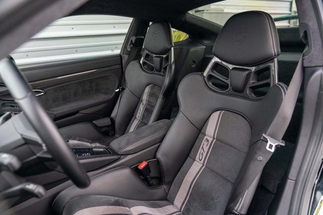 2018 Porsche 911 GT3