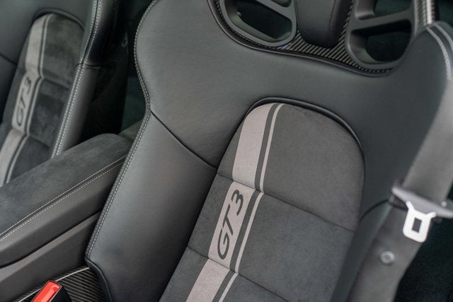 2018 Porsche 911 GT3