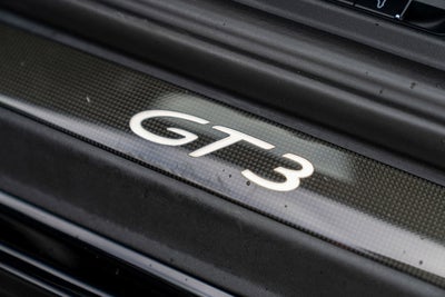 2018 Porsche 911 GT3