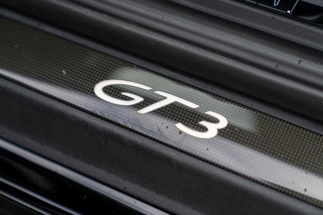 2018 Porsche 911 GT3