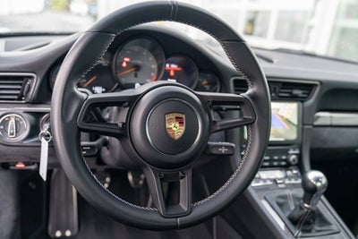 2018 Porsche 911 GT3