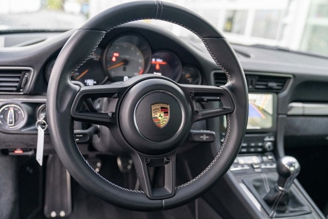 2018 Porsche 911 GT3