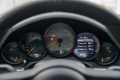 2018 Porsche 911 GT3