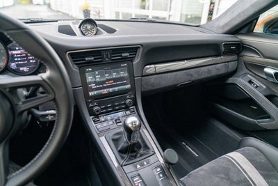 2018 Porsche 911 GT3