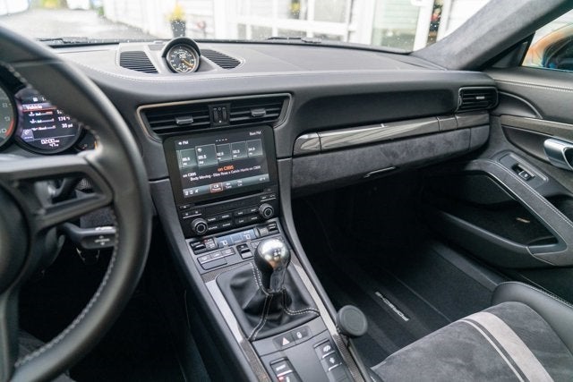 2018 Porsche 911 GT3