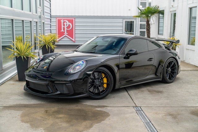 2018 Porsche 911 GT3