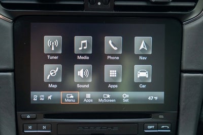 2018 Porsche 911 GT3