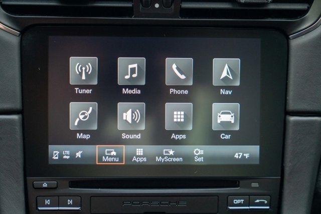 2018 Porsche 911 GT3