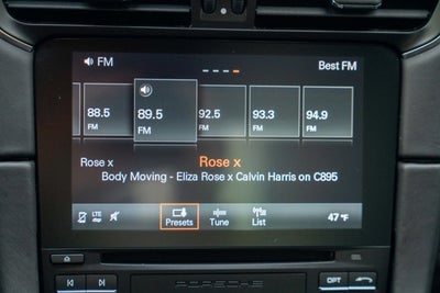 2018 Porsche 911 GT3