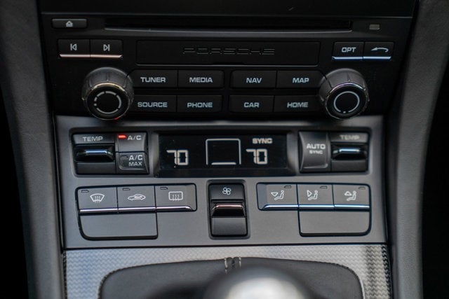 2018 Porsche 911 GT3