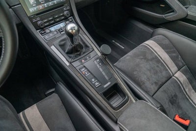 2018 Porsche 911 GT3