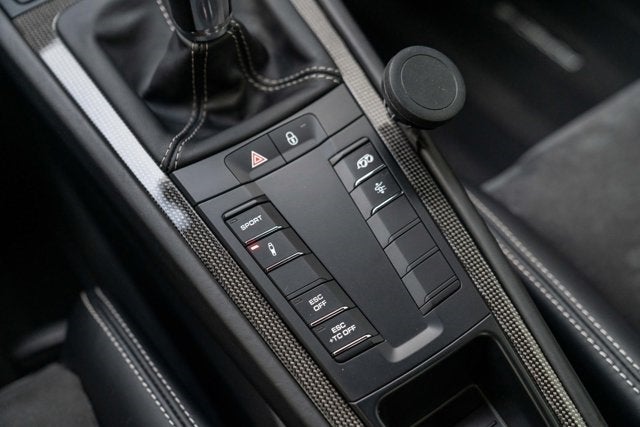 2018 Porsche 911 GT3