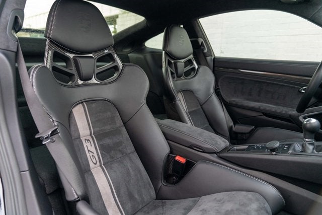 2018 Porsche 911 GT3