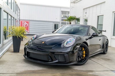2018 Porsche 911 GT3