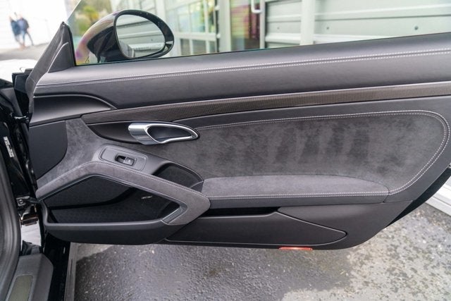 2018 Porsche 911 GT3