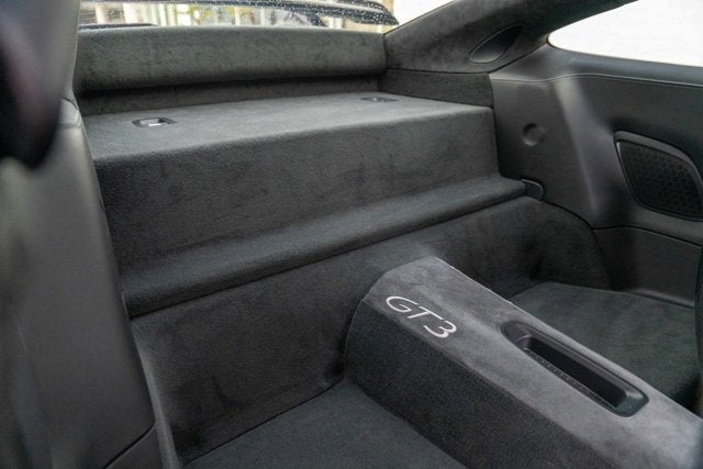 2018 Porsche 911 GT3