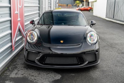 2018 Porsche 911 GT3