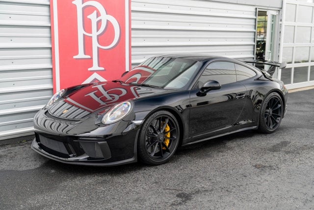 2018 Porsche 911 GT3