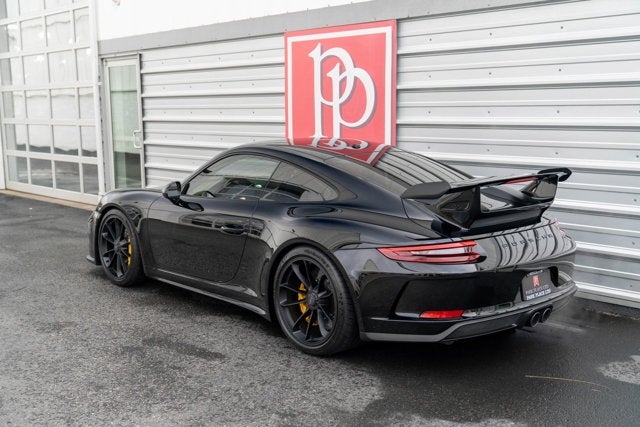 2018 Porsche 911 GT3