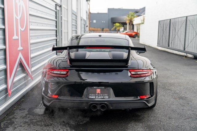 2018 Porsche 911 GT3