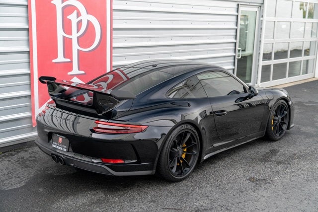 2018 Porsche 911 GT3