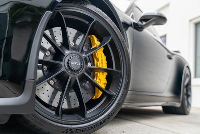 2018 Porsche 911 GT3