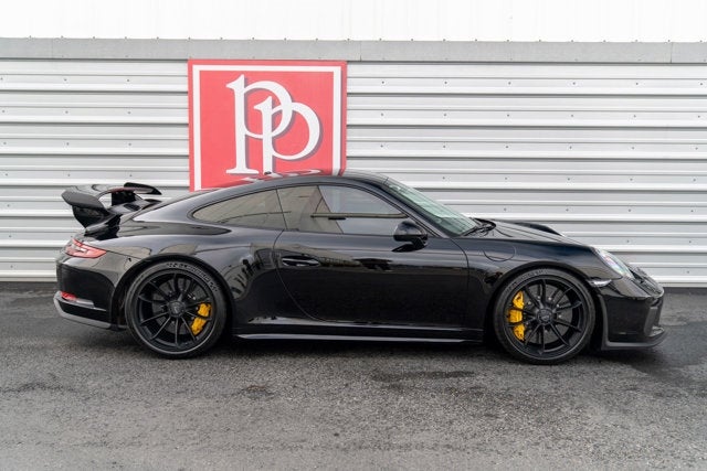 2018 Porsche 911 GT3