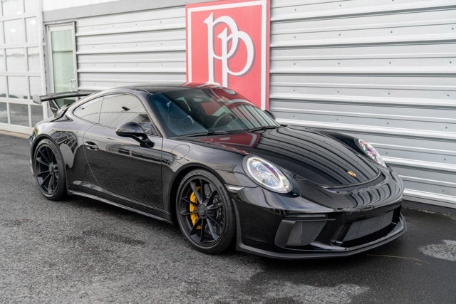 2018 Porsche 911 GT3