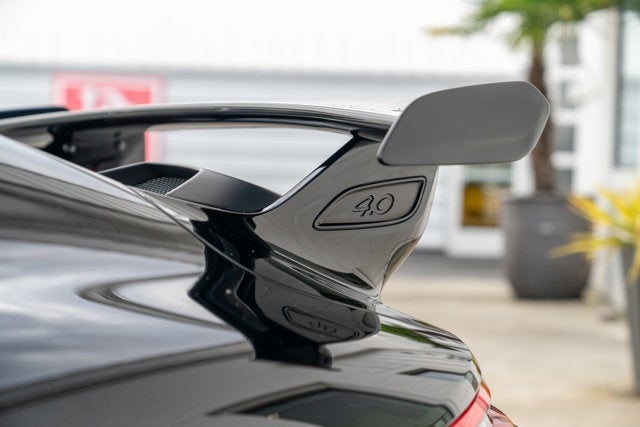 2018 Porsche 911 GT3