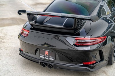 2018 Porsche 911 GT3