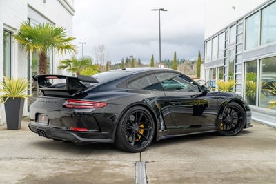 2018 Porsche 911 GT3