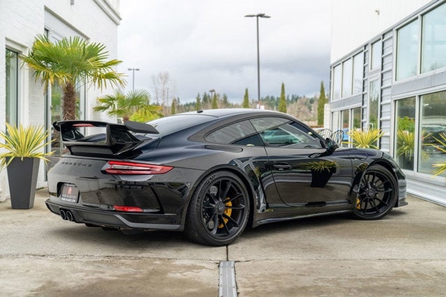 2018 Porsche 911 GT3