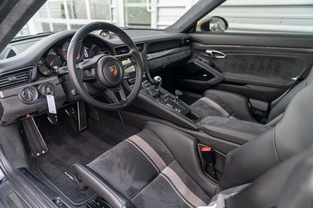 2018 Porsche 911 GT3