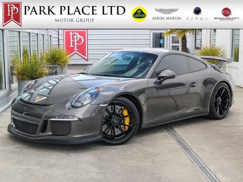 2014 Porsche 911 GT3