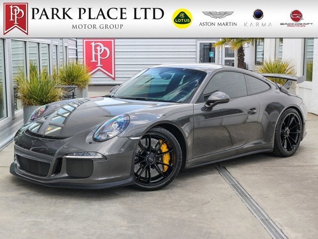 2014 Porsche 911 GT3