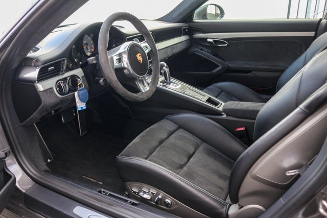 2014 Porsche 911 GT3