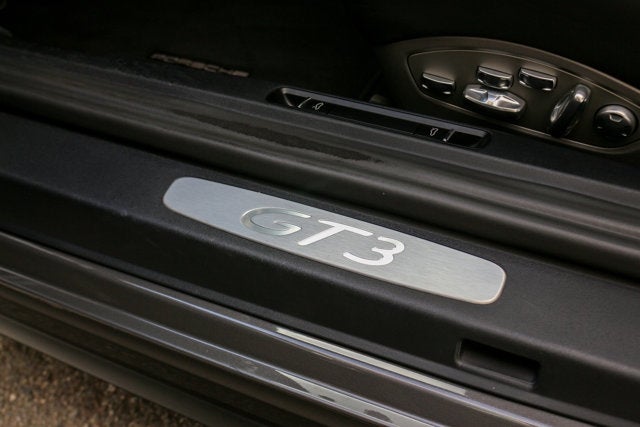 2014 Porsche 911 GT3