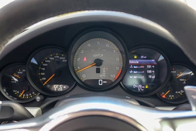 2014 Porsche 911 GT3