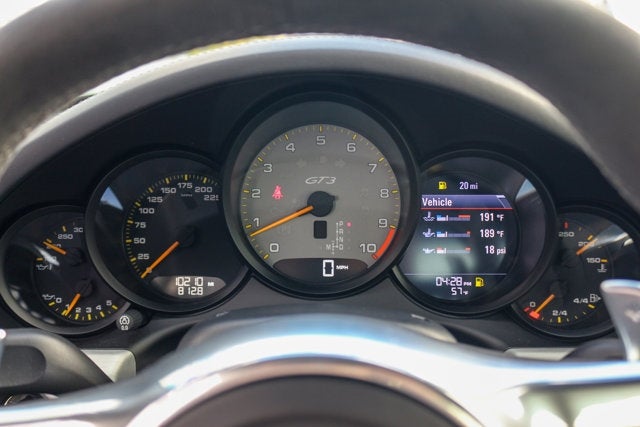 2014 Porsche 911 GT3