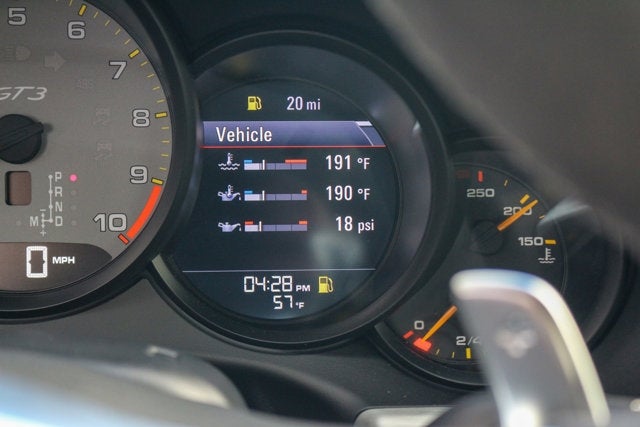 2014 Porsche 911 GT3