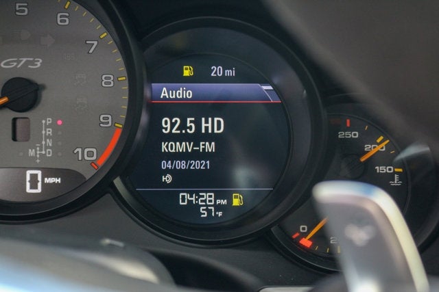 2014 Porsche 911 GT3