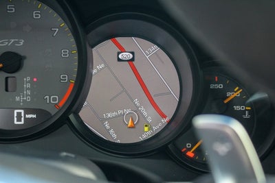 2014 Porsche 911 GT3