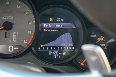 2014 Porsche 911 GT3