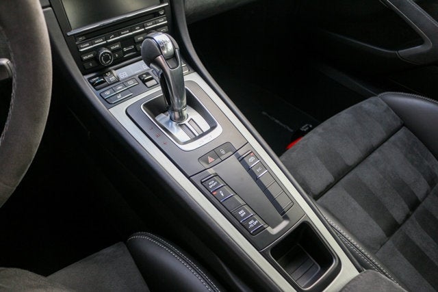 2014 Porsche 911 GT3