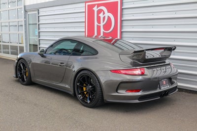 2014 Porsche 911 GT3